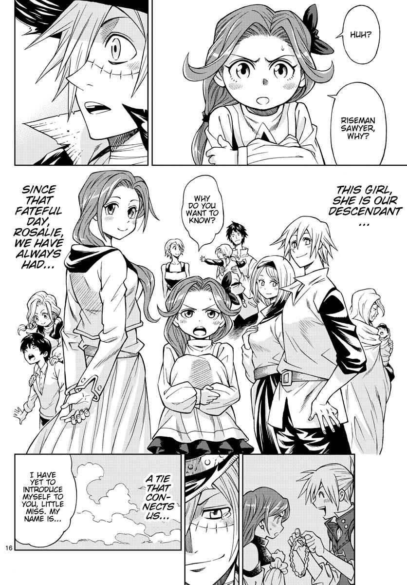 Page 16 Chapter 44 Marry Grave