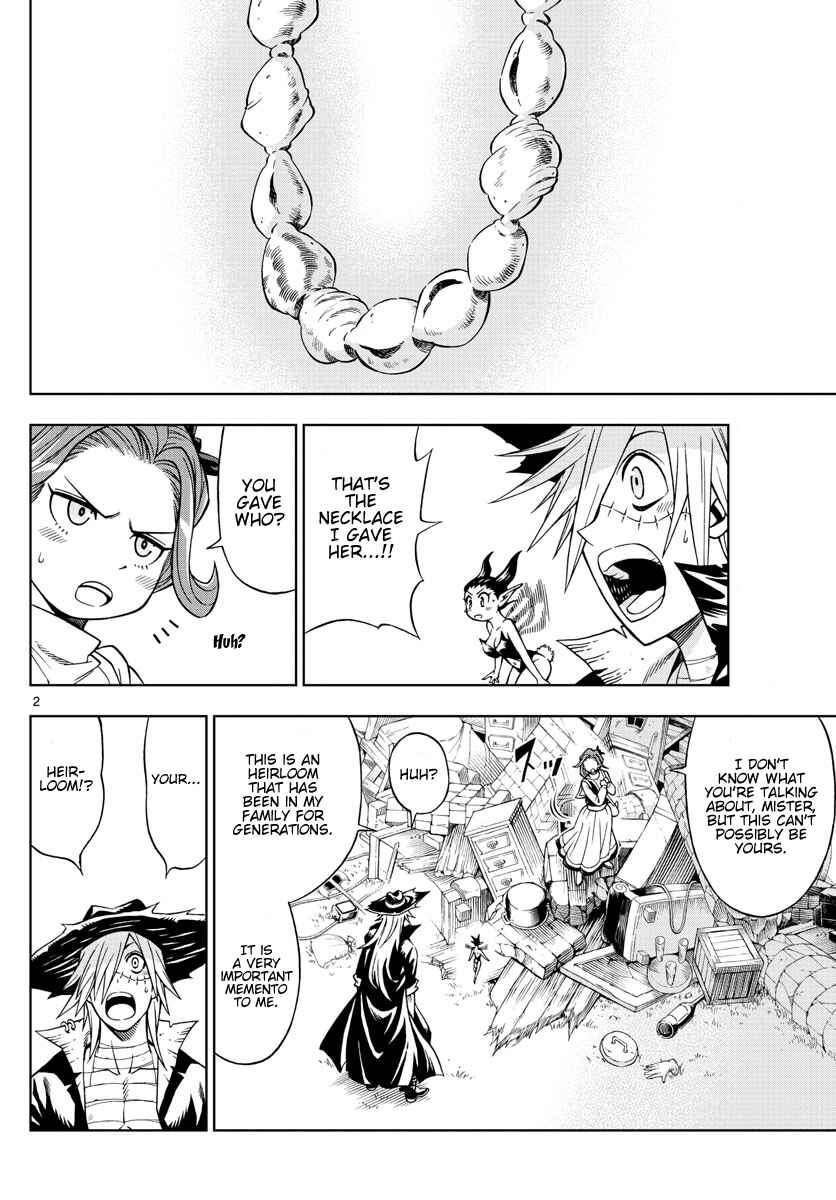 Page 2 Chapter 44 Marry Grave