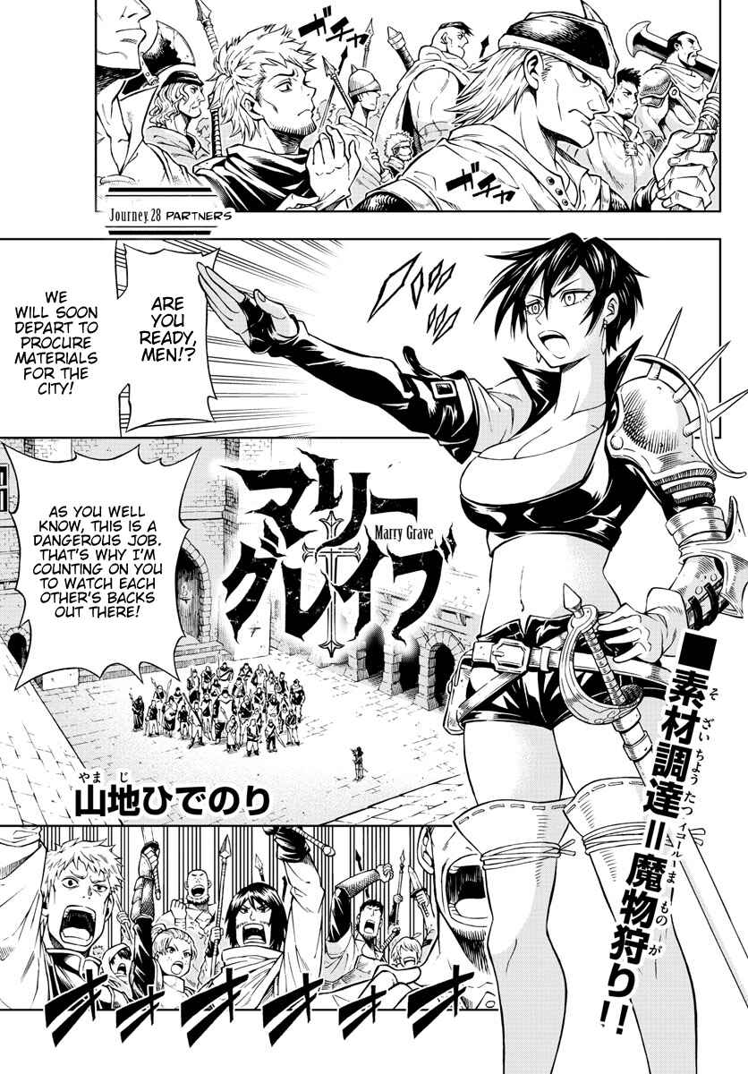 Page 1 Chapter 28 Marry Grave