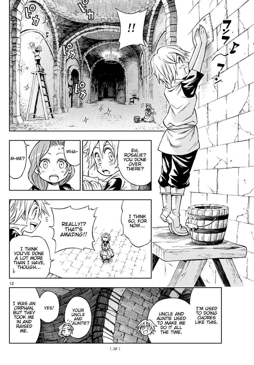 Page 12 Chapter 28 Marry Grave