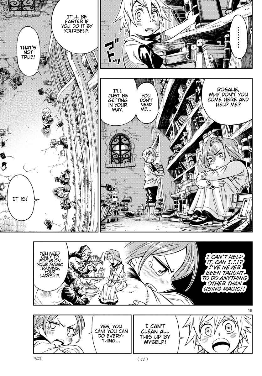 Page 15 Chapter 28 Marry Grave