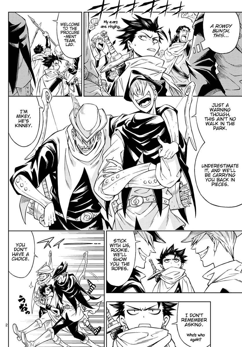 Page 2 Chapter 28 Marry Grave