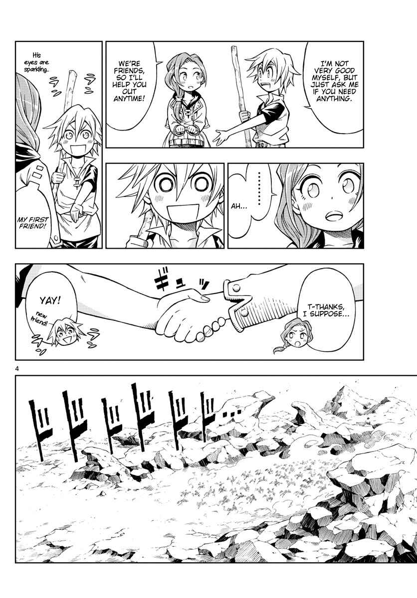Page 4 Chapter 28 Marry Grave