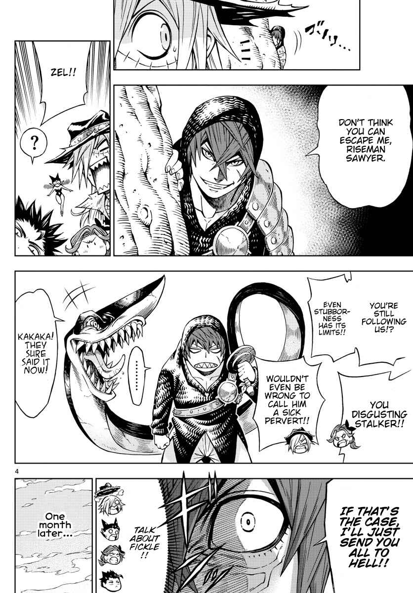 Page 4 Chapter 52 Marry Grave