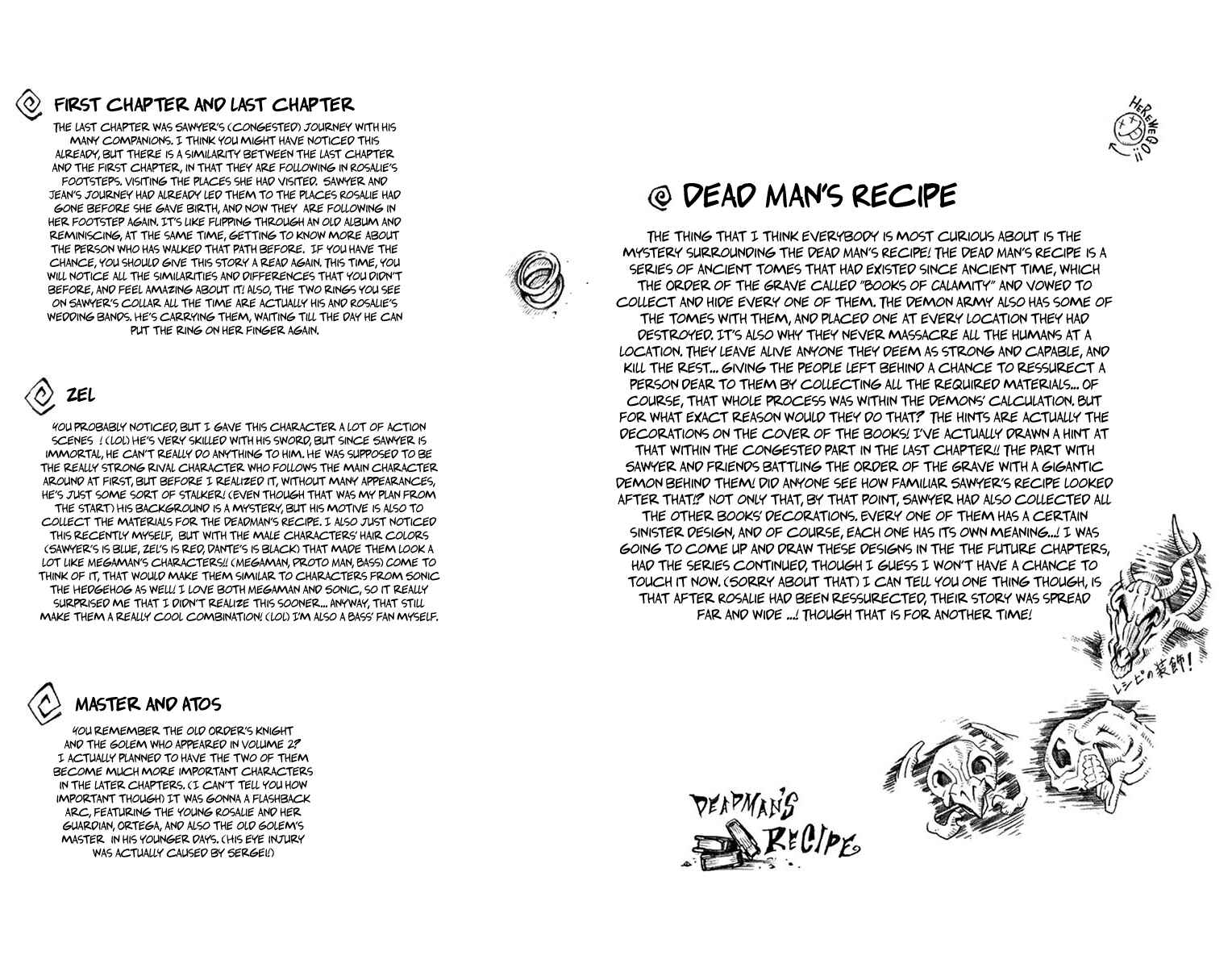 Page 2 Chapter 52.1 Marry Grave