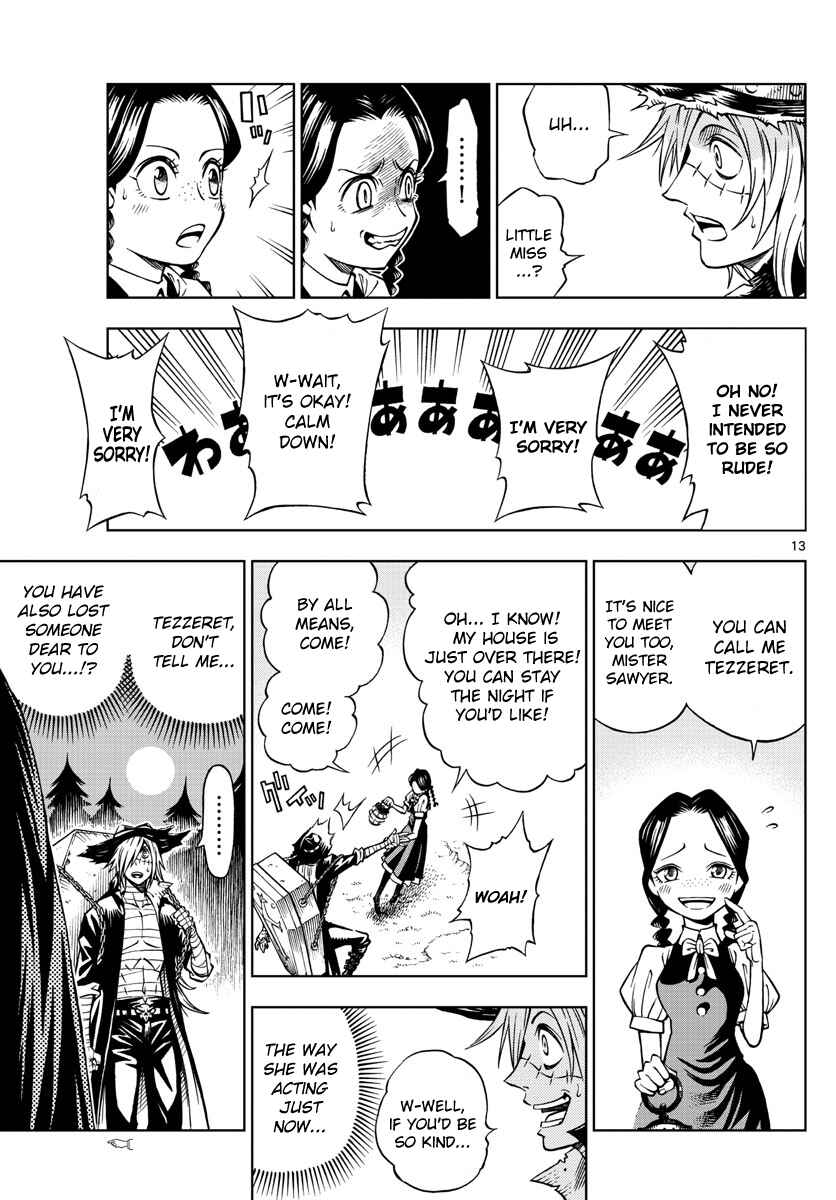 Page 12 Chapter 2 Marry Grave