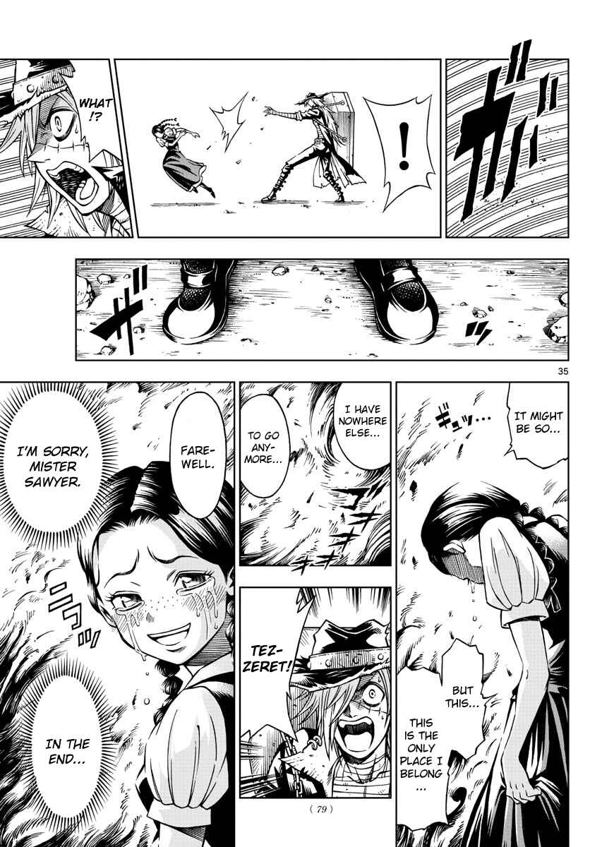 Page 34 Chapter 2 Marry Grave