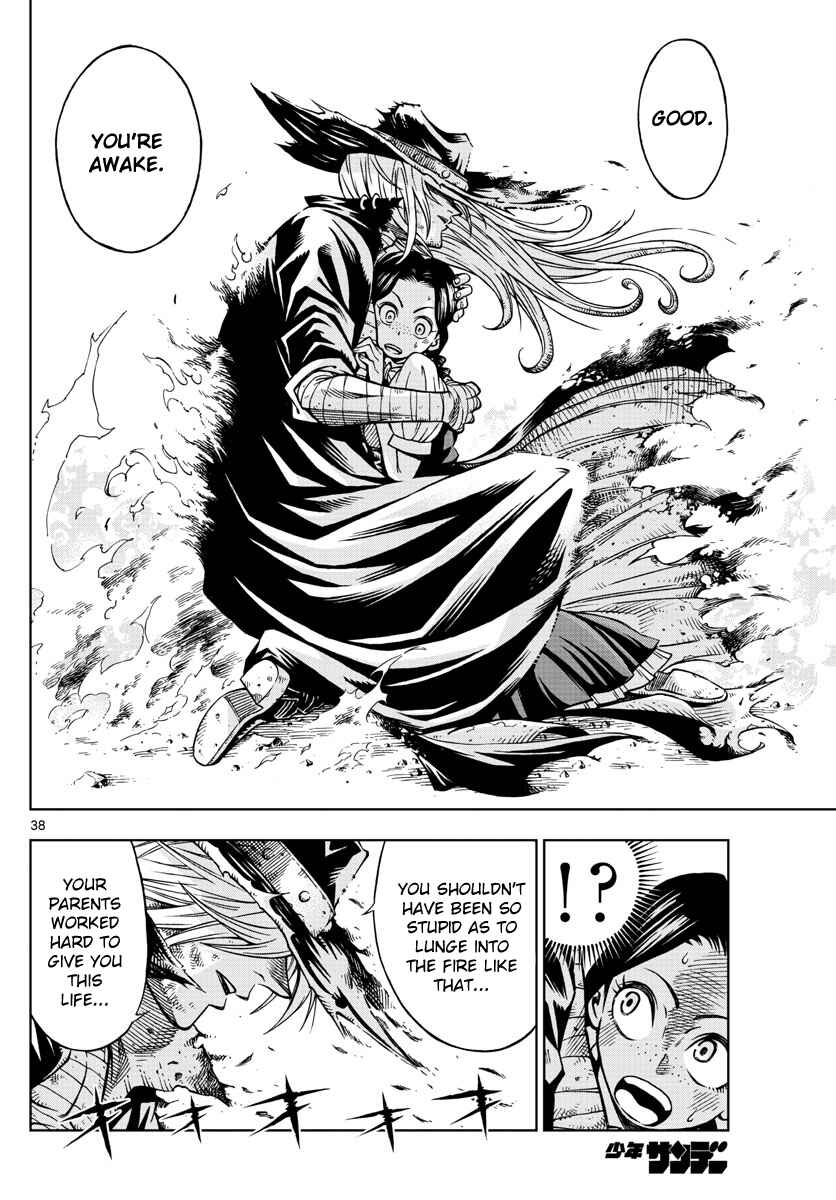 Page 37 Chapter 2 Marry Grave