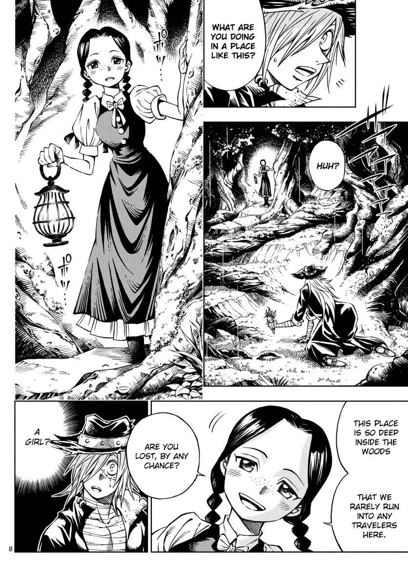 Page 7 Chapter 2 Marry Grave