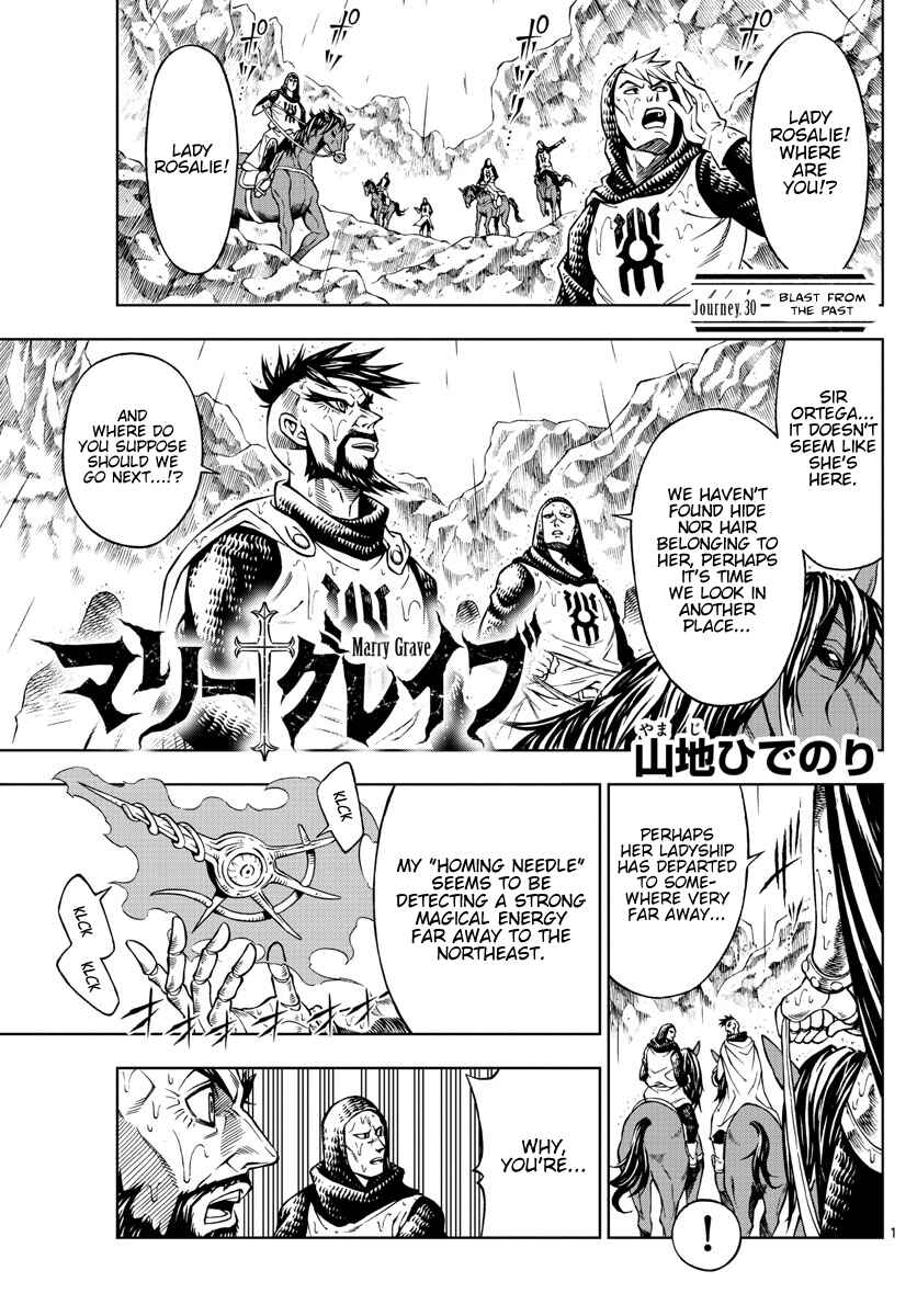 Page 1 Chapter 30 Marry Grave