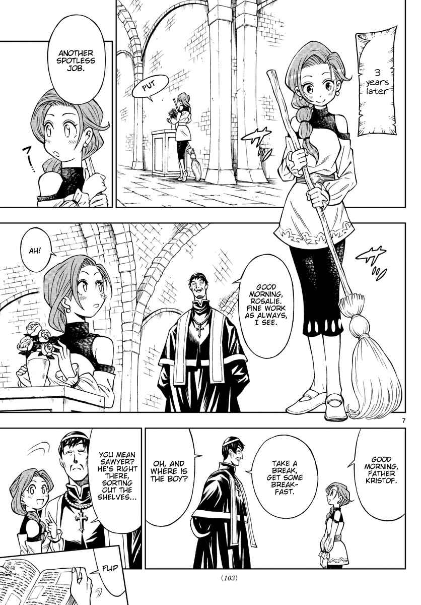 Page 7 Chapter 30 Marry Grave