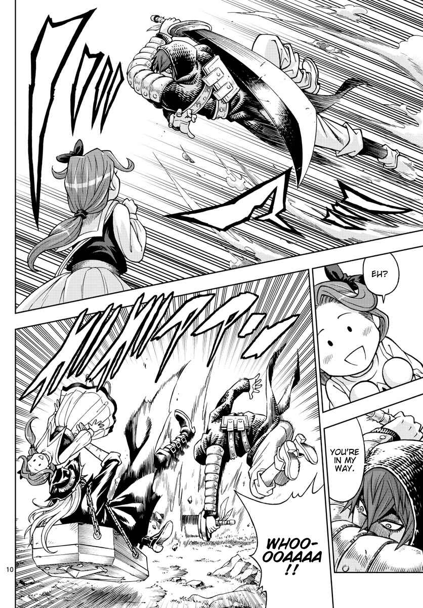 Page 10 Chapter 45 Marry Grave