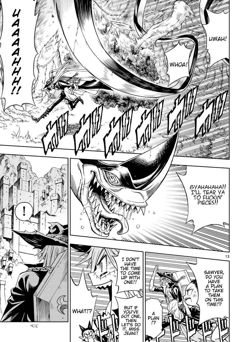 Page 13 Chapter 45 Marry Grave