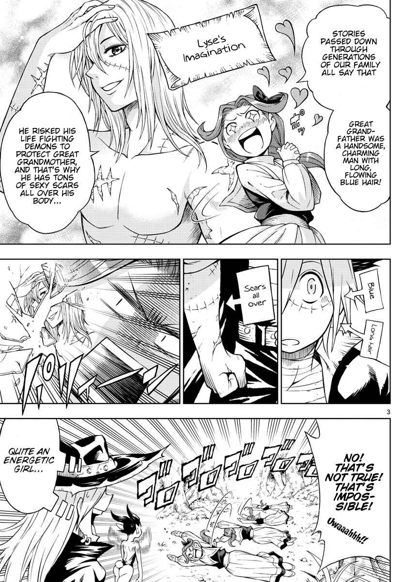 Page 3 Chapter 45 Marry Grave