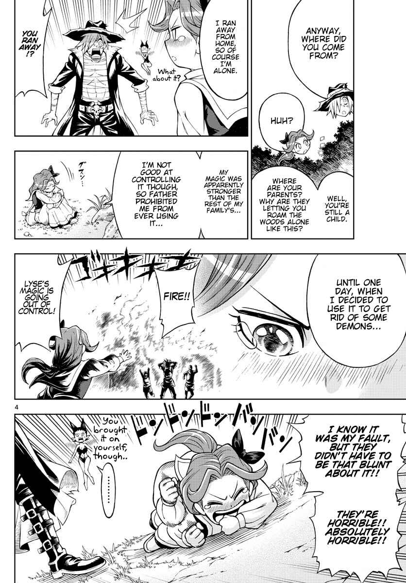 Page 4 Chapter 45 Marry Grave