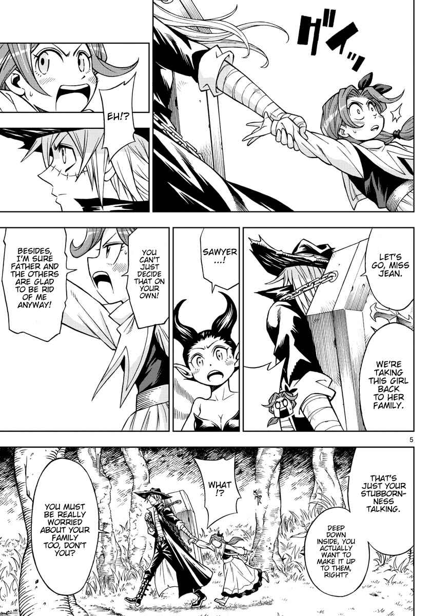 Page 5 Chapter 45 Marry Grave