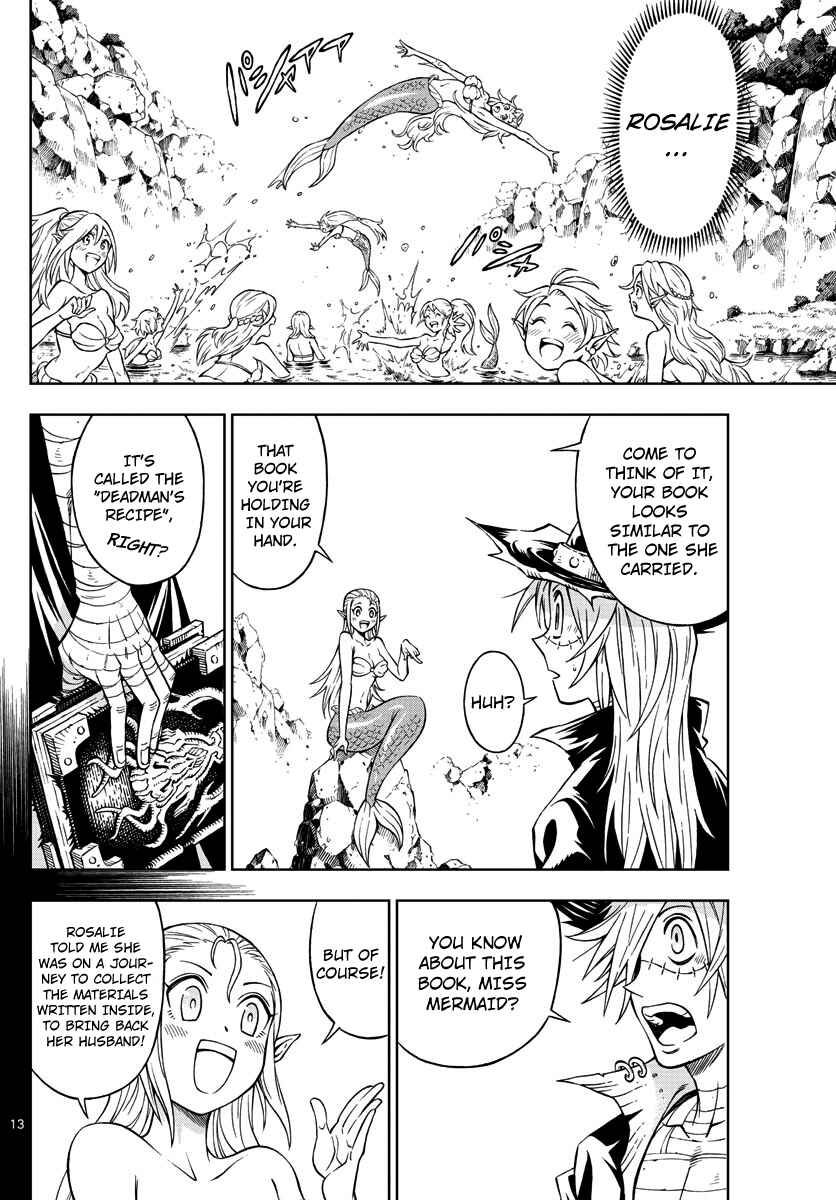 Page 11 Chapter 16 Marry Grave
