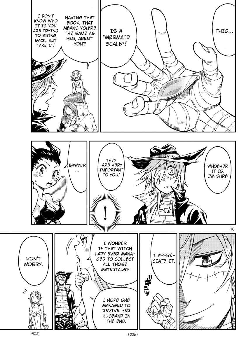 Page 14 Chapter 16 Marry Grave