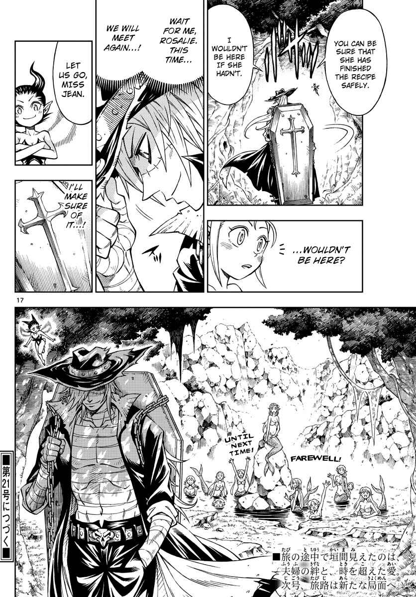 Page 15 Chapter 16 Marry Grave