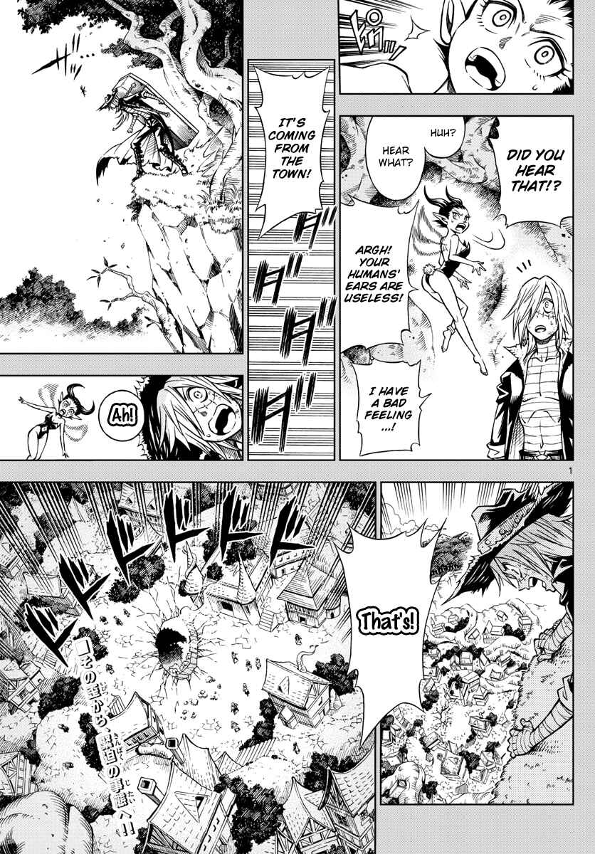 Page 1 Chapter 6 Marry Grave