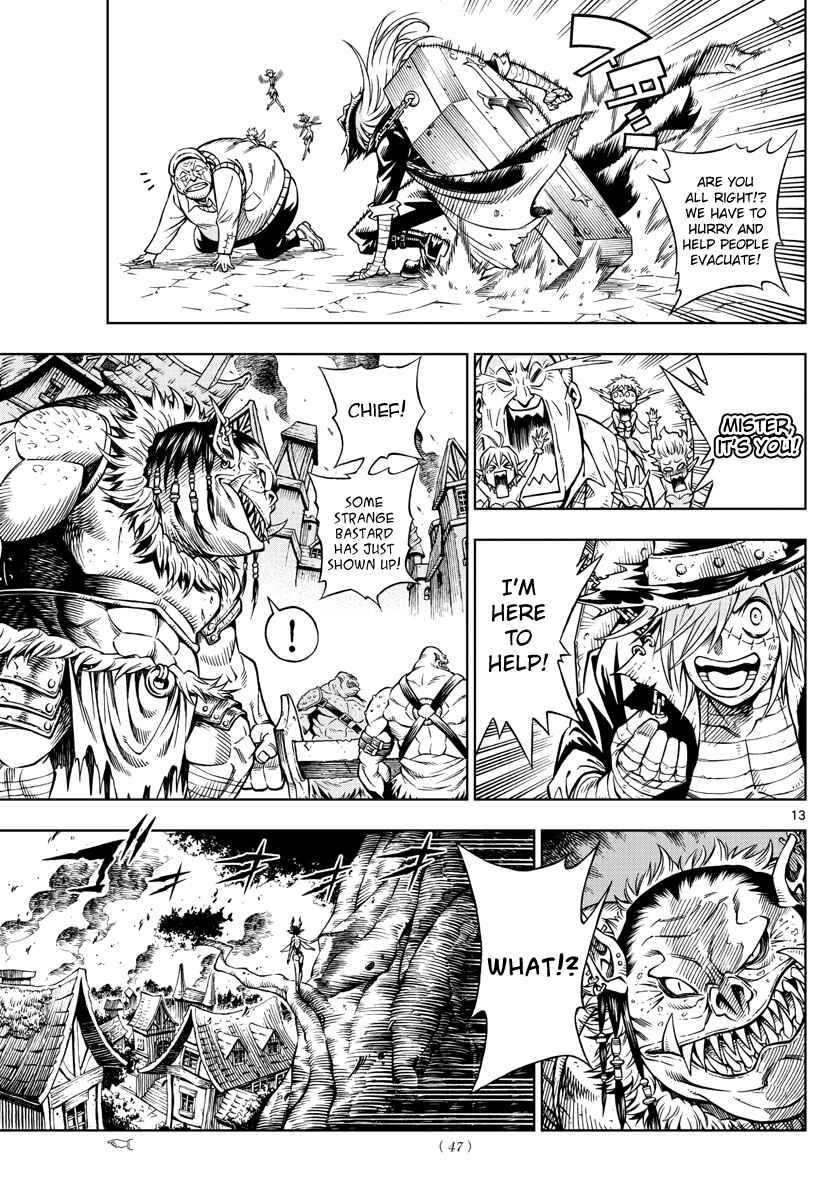 Page 13 Chapter 6 Marry Grave