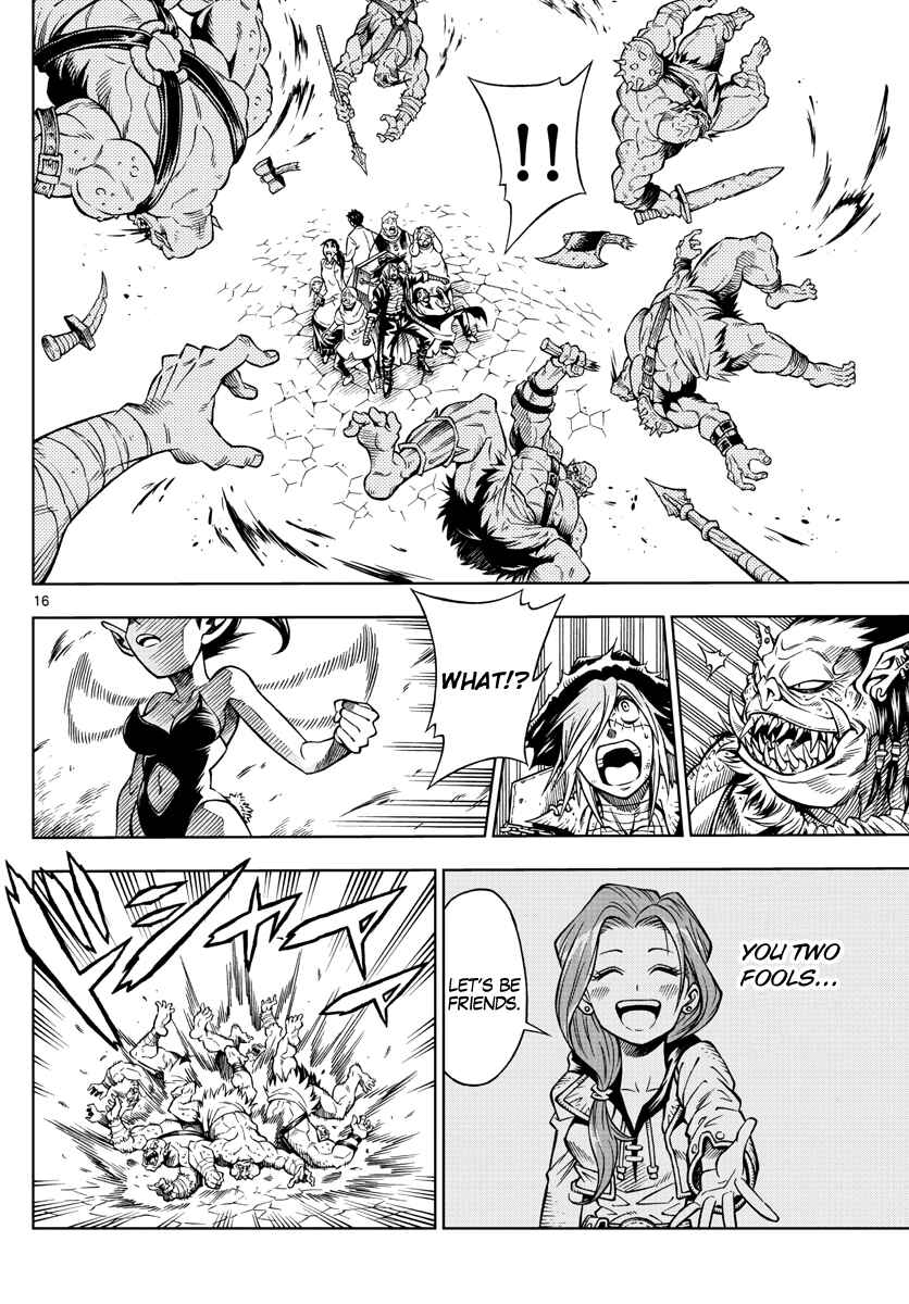 Page 16 Chapter 6 Marry Grave