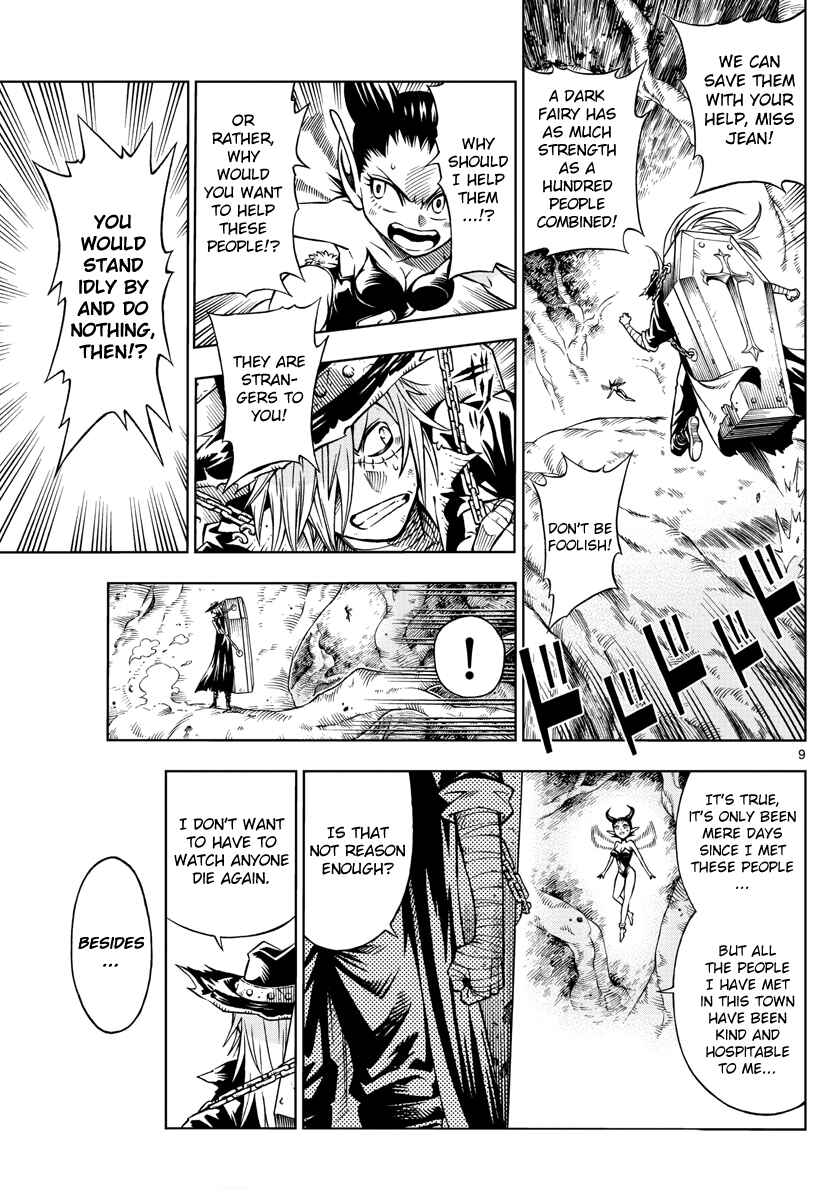 Page 9 Chapter 6 Marry Grave