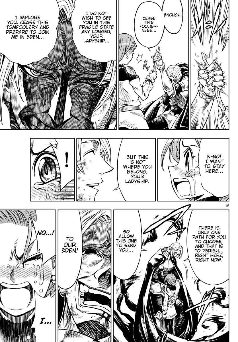 Page 15 Chapter 32 Marry Grave