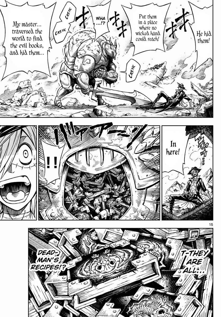 Page 15 Chapter 17 Marry Grave
