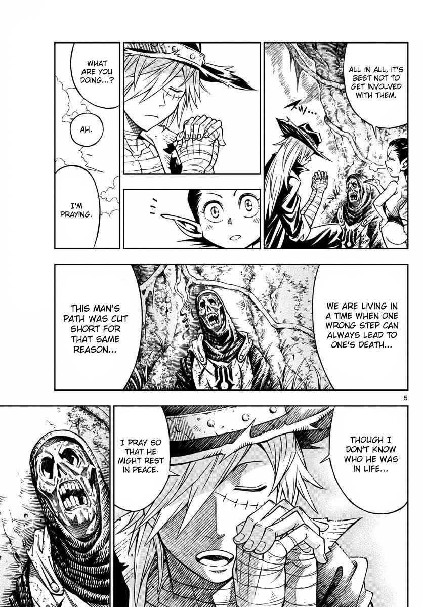 Page 5 Chapter 17 Marry Grave