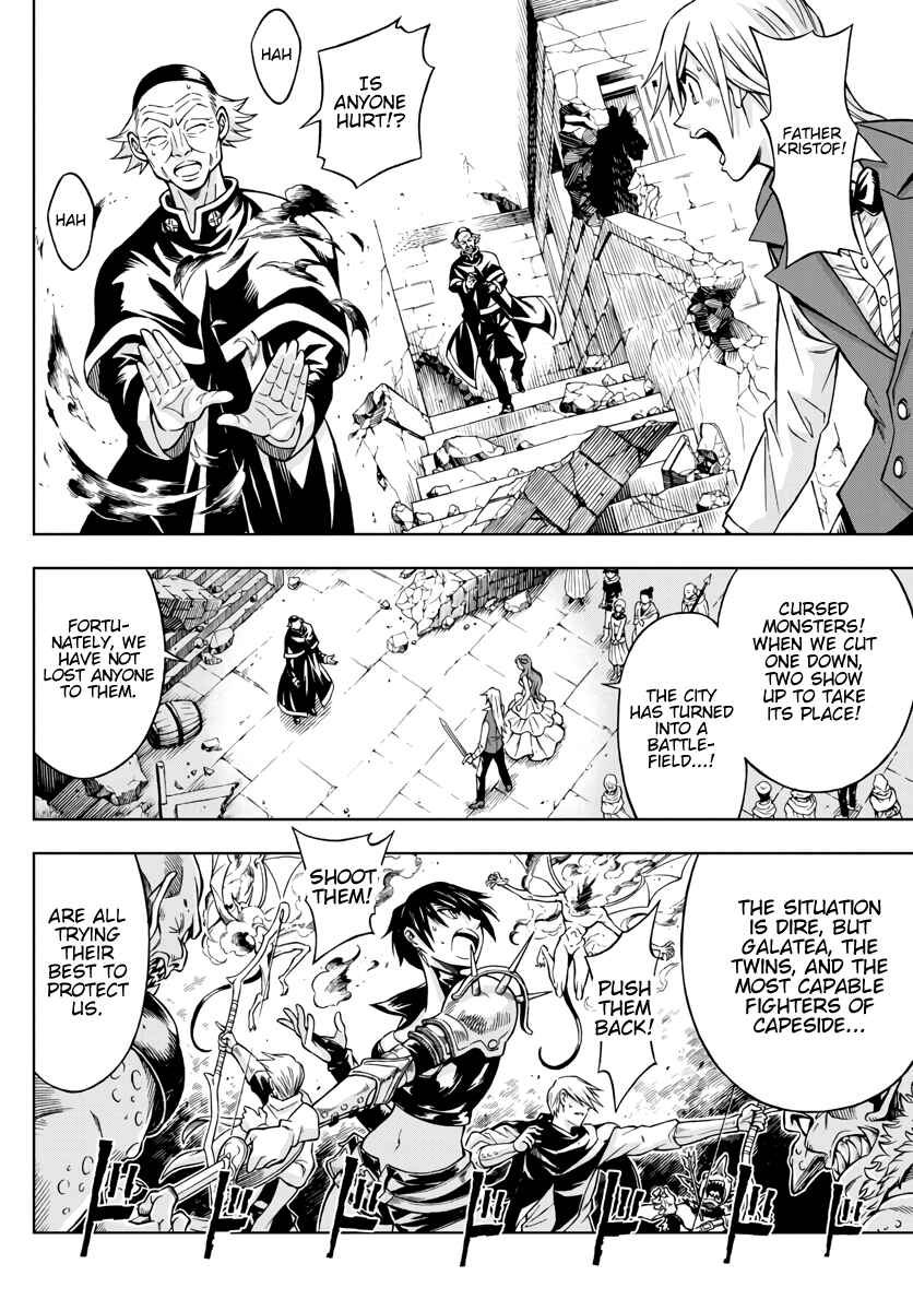Page 12 Chapter 38 Marry Grave