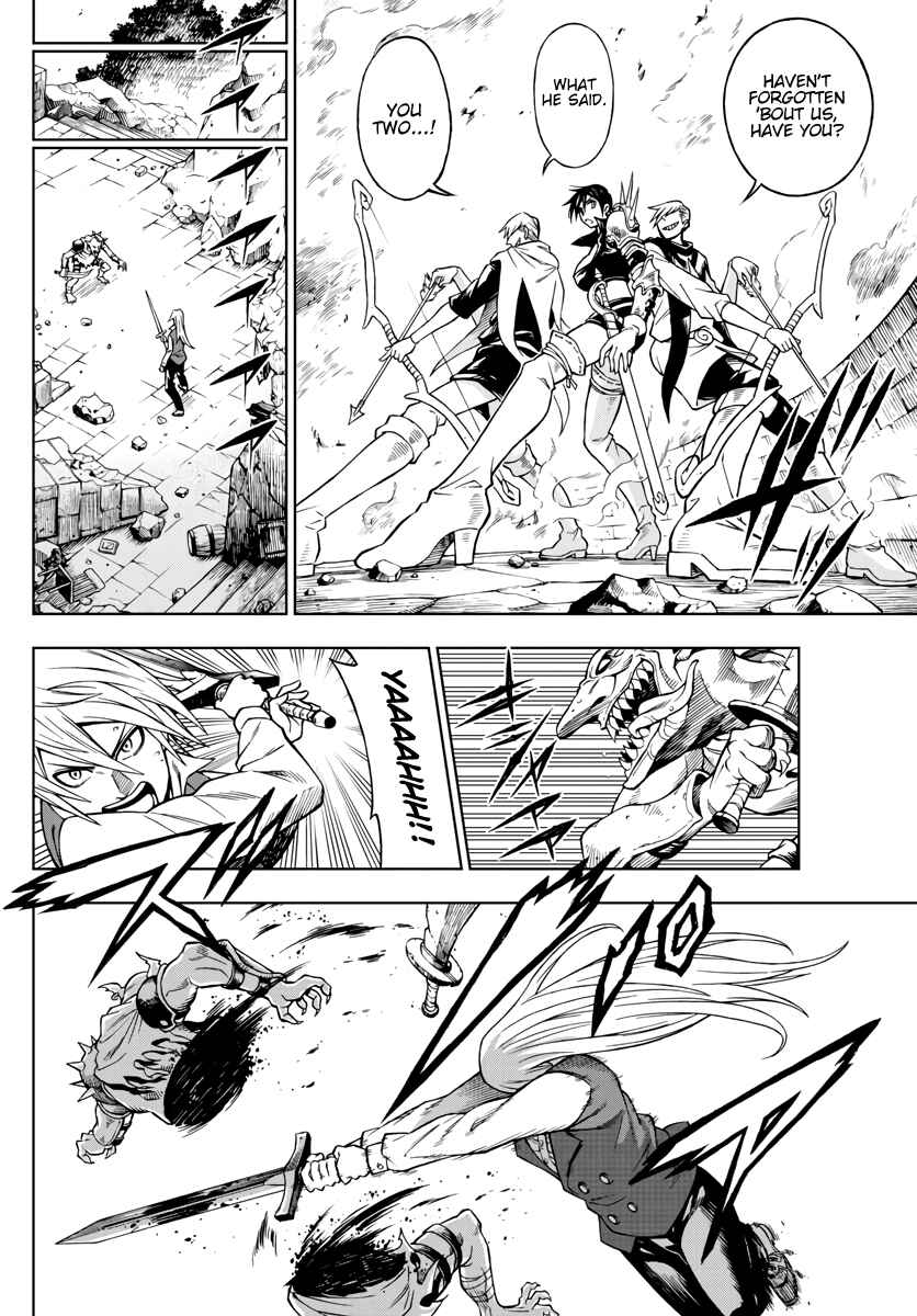 Page 6 Chapter 38 Marry Grave