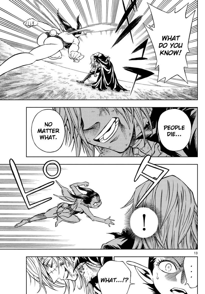 Page 13 Chapter 4 Marry Grave