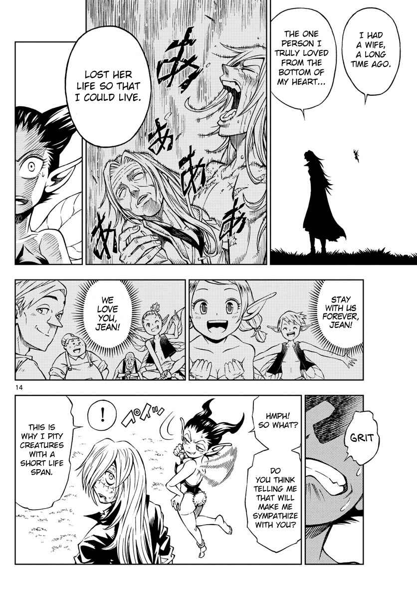 Page 14 Chapter 4 Marry Grave