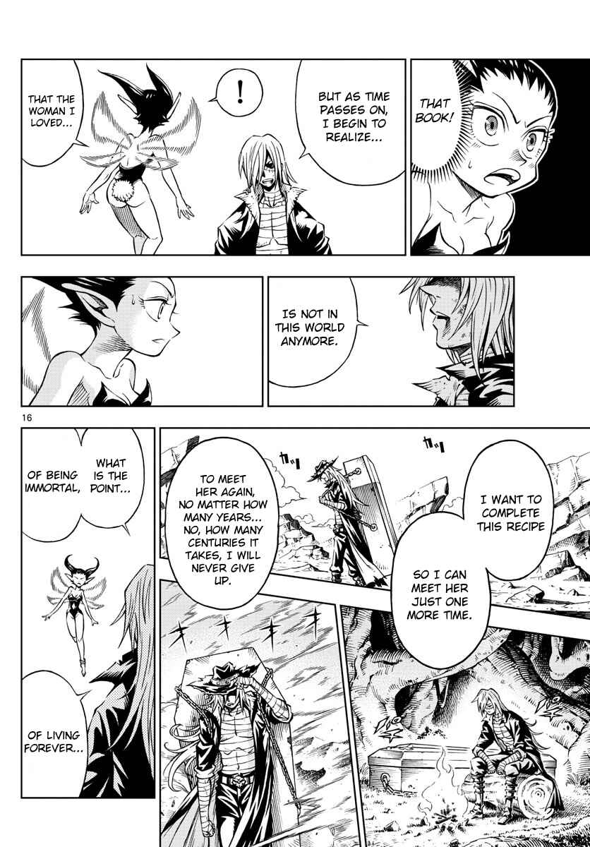 Page 16 Chapter 4 Marry Grave