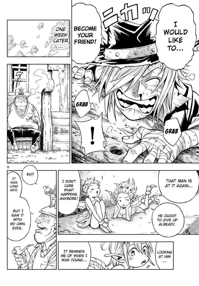 Page 8 Chapter 4 Marry Grave