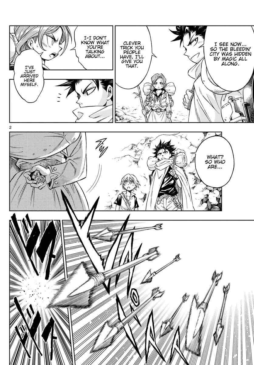 Page 2 Chapter 25 Marry Grave