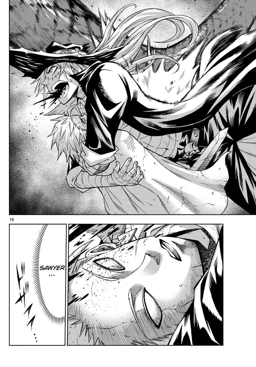Page 16 Chapter 49 Marry Grave