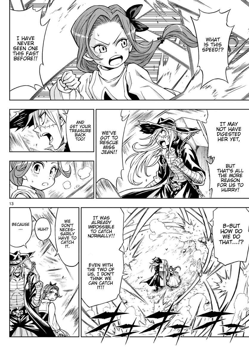 Page 12 Chapter 42 Marry Grave