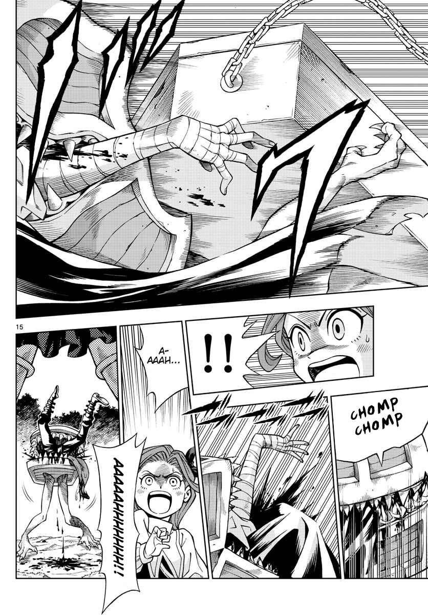 Page 14 Chapter 42 Marry Grave