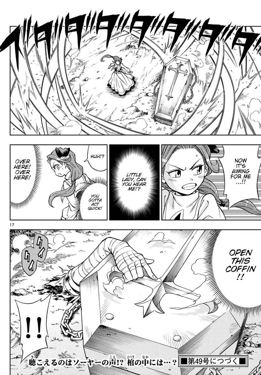Page 16 Chapter 42 Marry Grave
