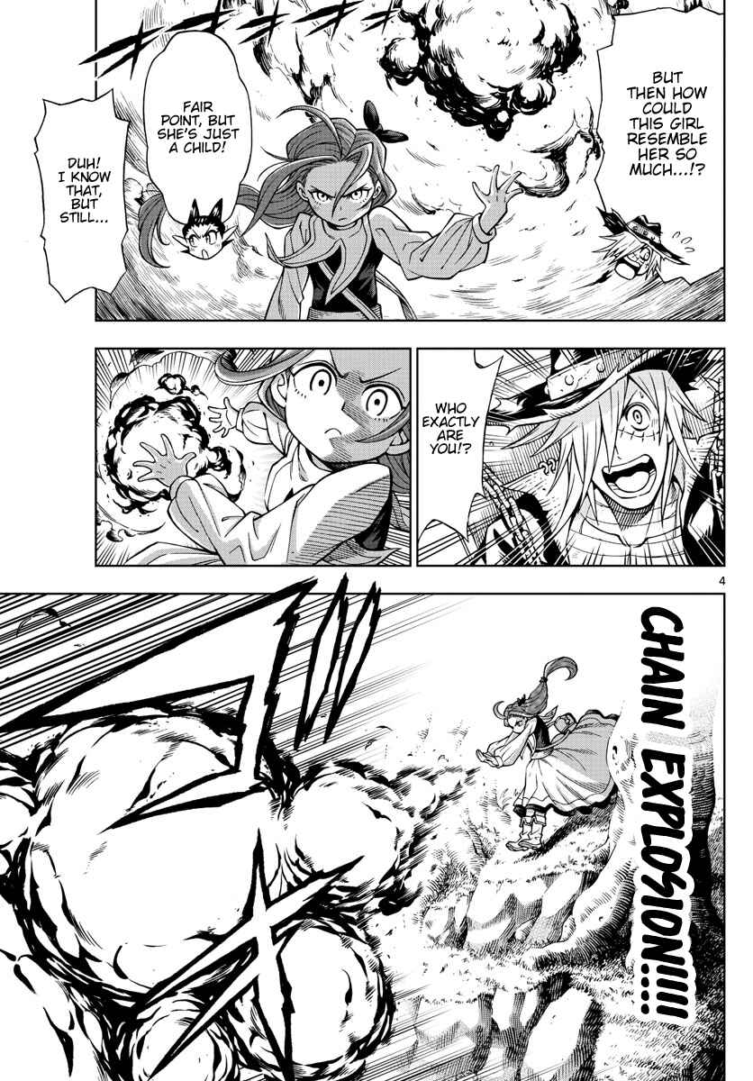 Page 4 Chapter 42 Marry Grave