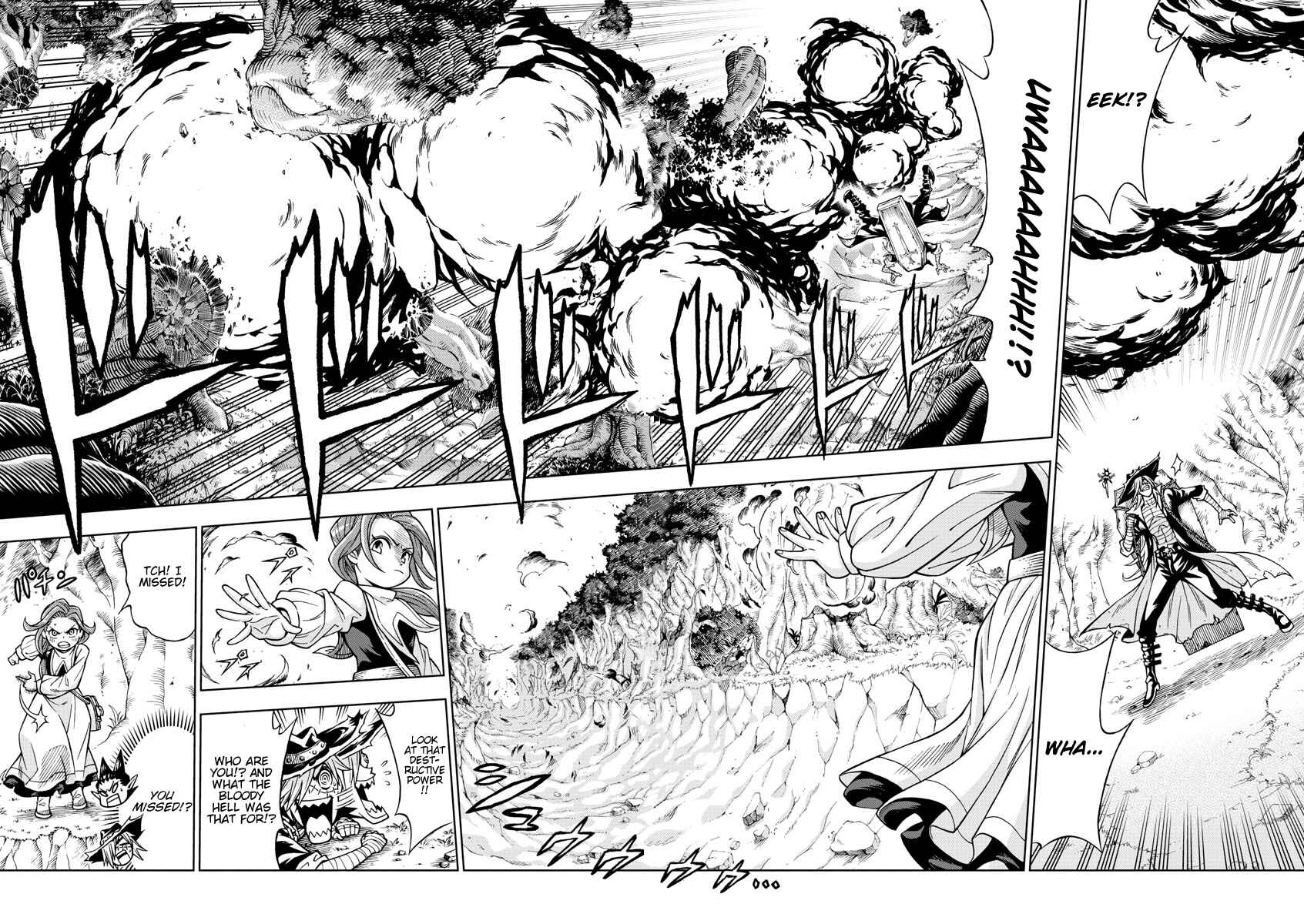 Page 5 Chapter 42 Marry Grave