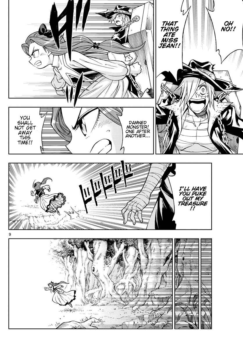 Page 8 Chapter 42 Marry Grave