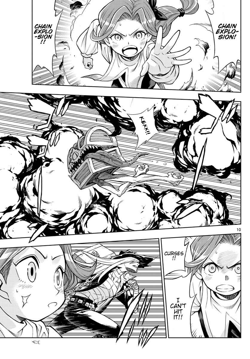 Page 9 Chapter 42 Marry Grave
