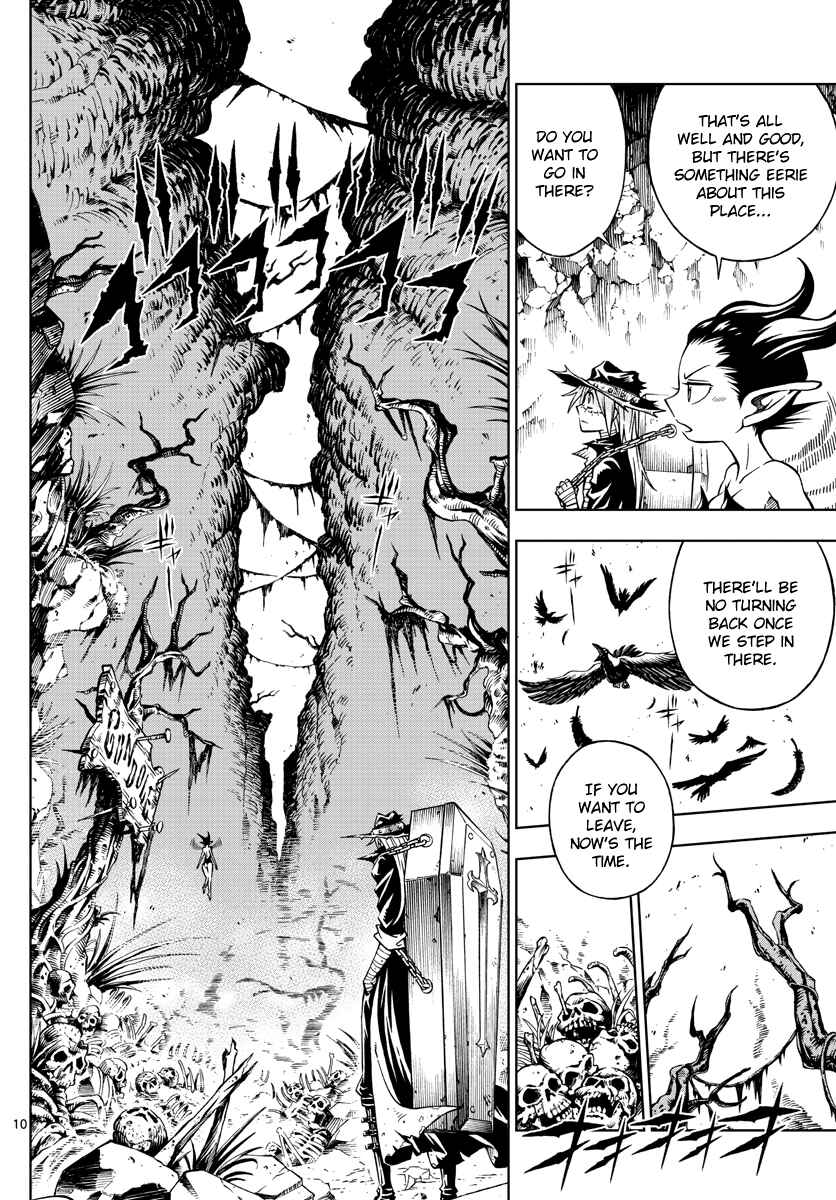 Page 10 Chapter 10 Marry Grave