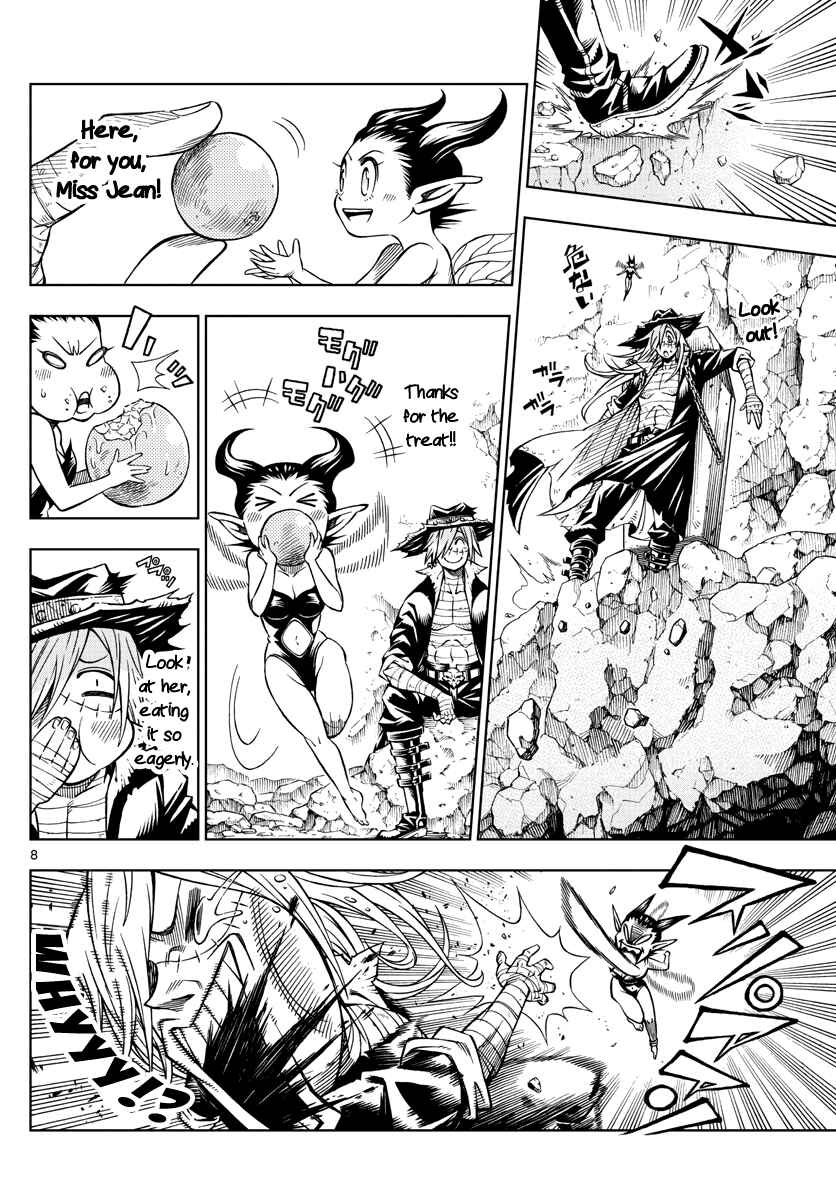Page 8 Chapter 10 Marry Grave