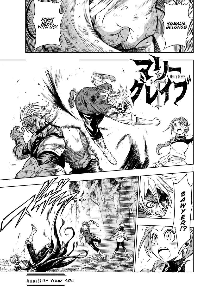 Page 1 Chapter 33 Marry Grave