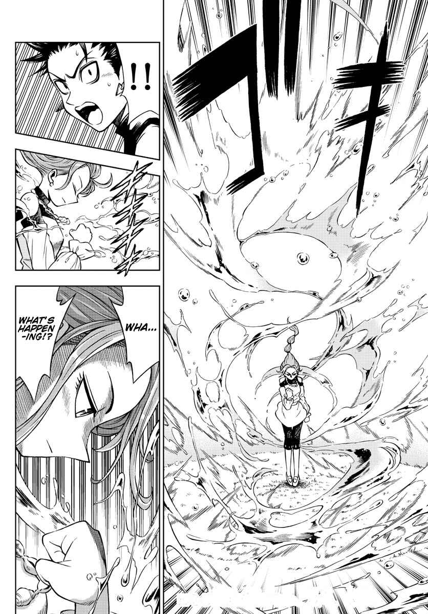 Page 14 Chapter 33 Marry Grave