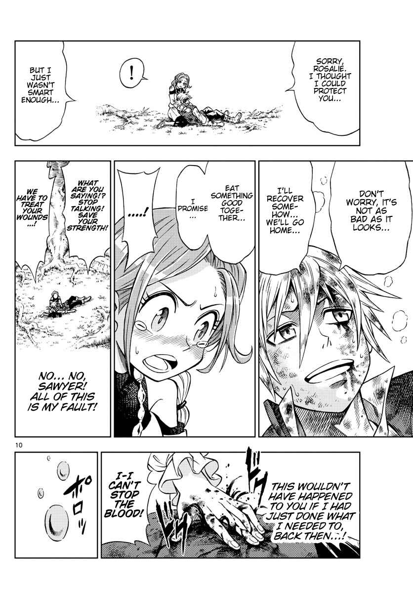 Page 8 Chapter 33 Marry Grave